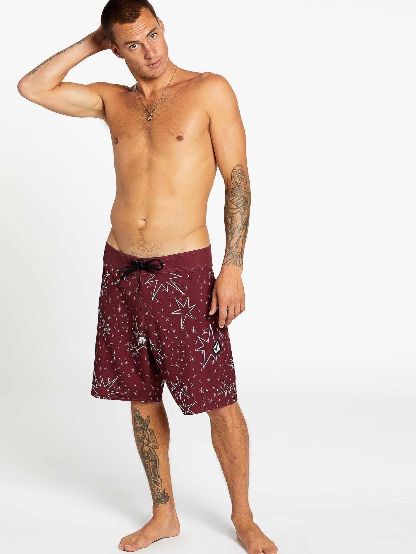 Boardshort Luminator Mod - PINOT