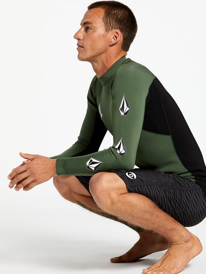 Boardshort Levstone Vibes Mod - BLACK