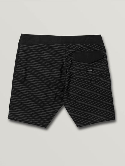 Boardshort Levstone Vibes Mod - BLACK
