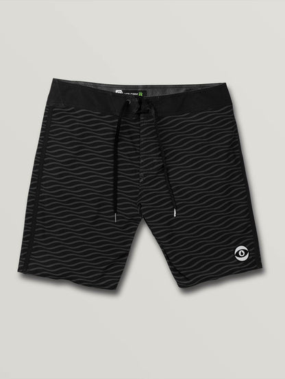 Boardshort Levstone Vibes Mod - BLACK