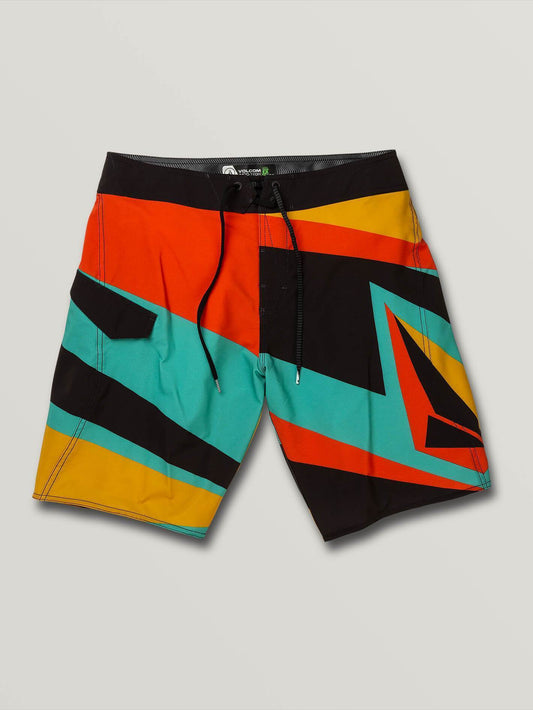 Ransacked Mod 20" Boardshorts - SCHWARZ