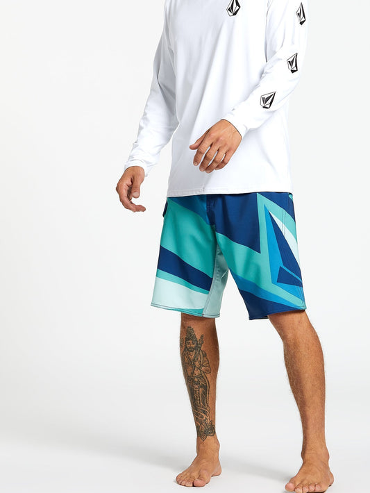 Boardshort Ransacked Mod 20" - NAVY