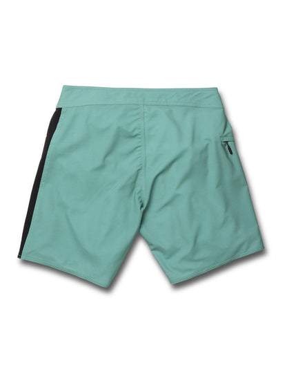 Boardshort Deadly Stones Mod 18" - MYSTO GREEN