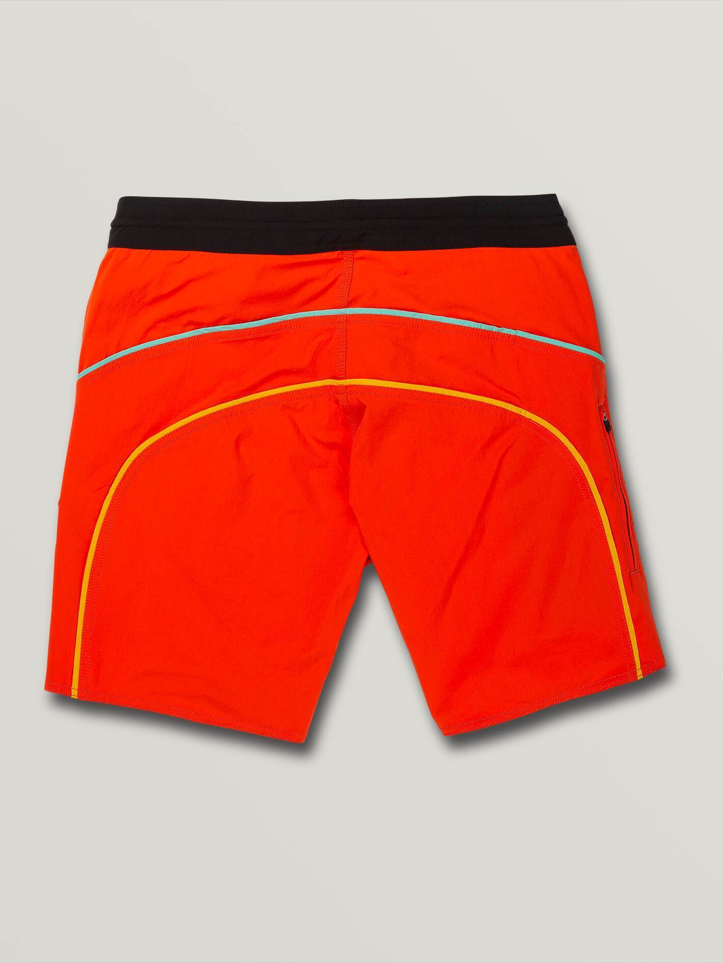 Rainbow Bridge Stny 19" Boardshorts - PFEFFERROT