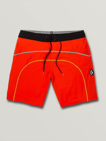 Rainbow Bridge Stny 19" Boardshorts - PFEFFERROT