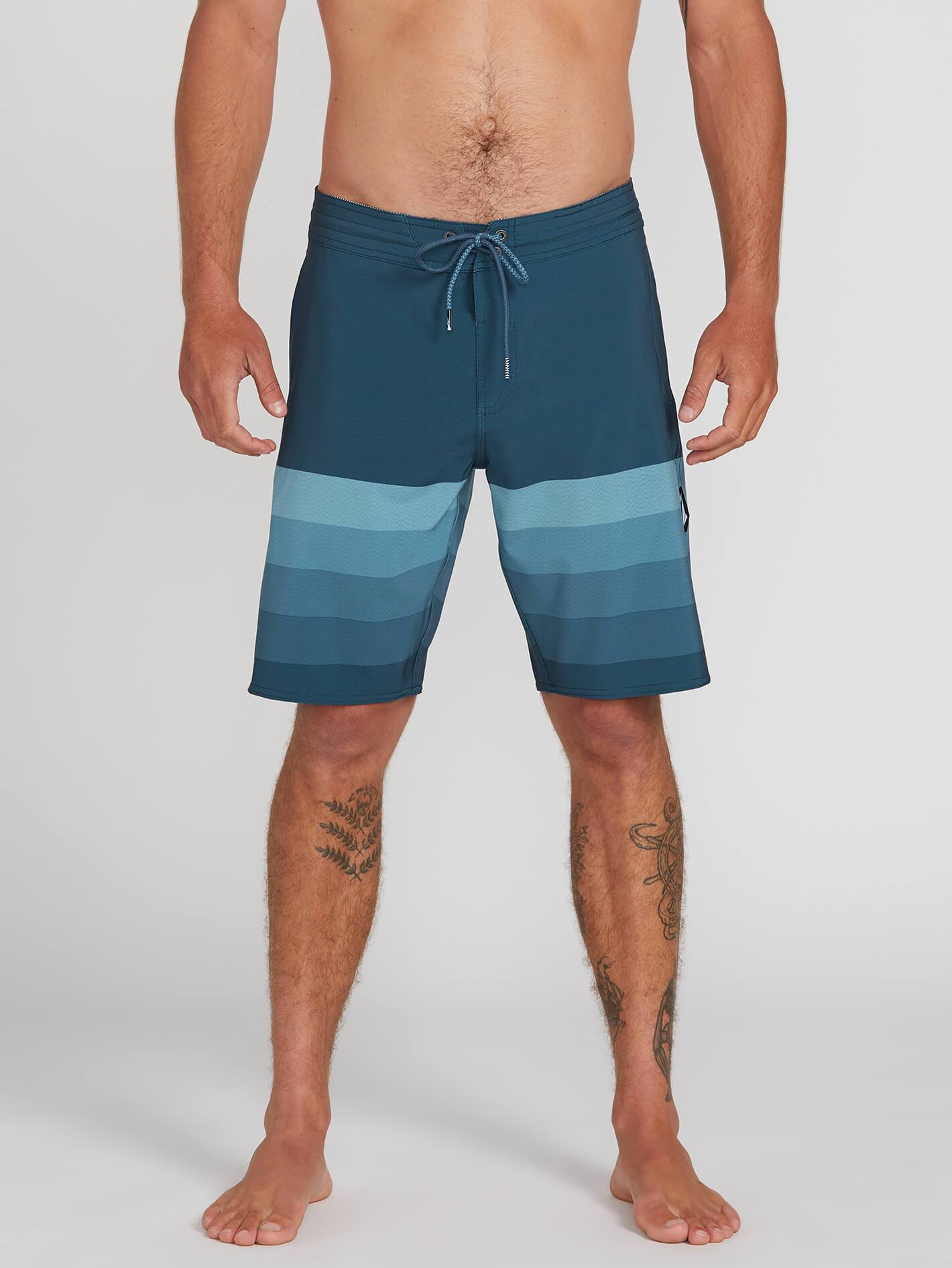 Boarshort Quarta Static Stoney - BERING SEA