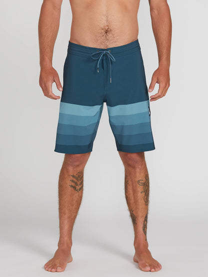 Boarshort Quarta Static Stoney - BERING SEA