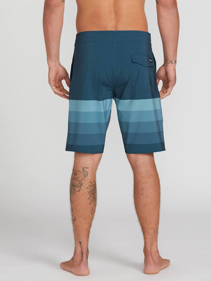Boarshort Quarta Static Stoney - BERING SEA