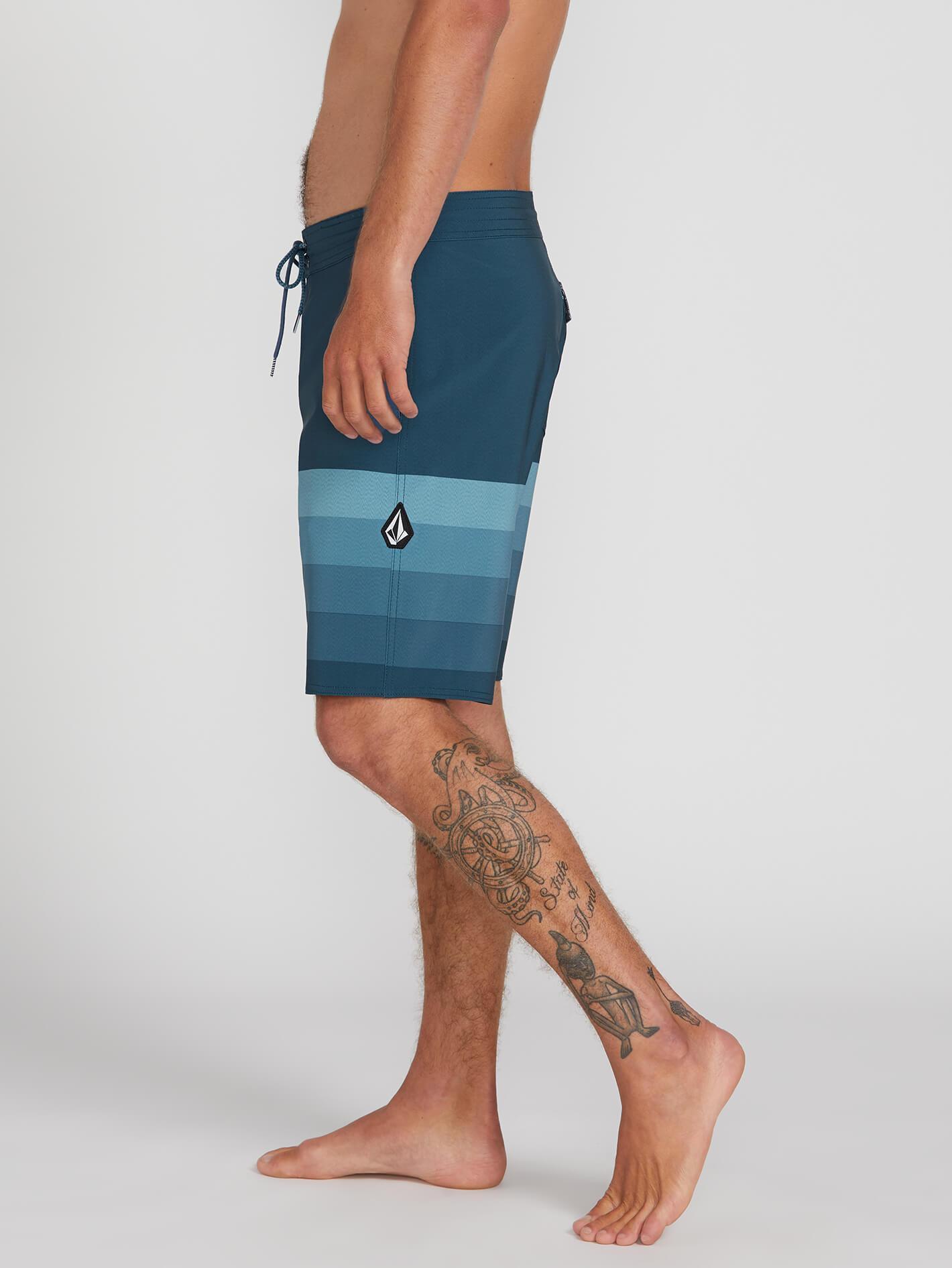 Boarshort Quarta Static Stoney - BERING SEA