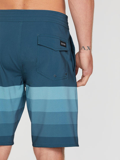 Boarshort Quarta Static Stoney - BERING SEA