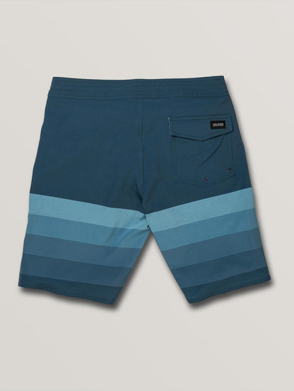 Boarshort Quarta Static Stoney - BERING SEA