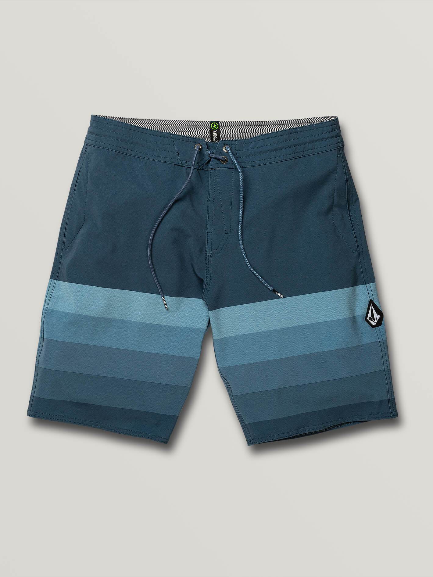 Boarshort Quarta Static Stoney - BERING SEA