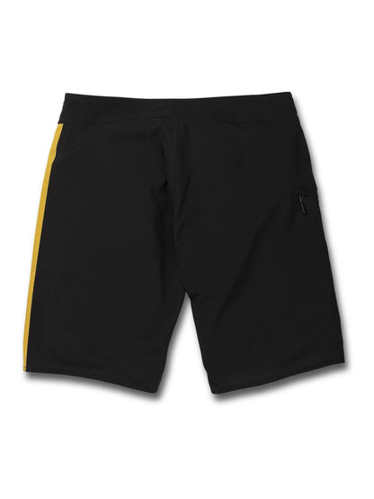 Boardshort Deadly Stones Mod 20" - BLACK