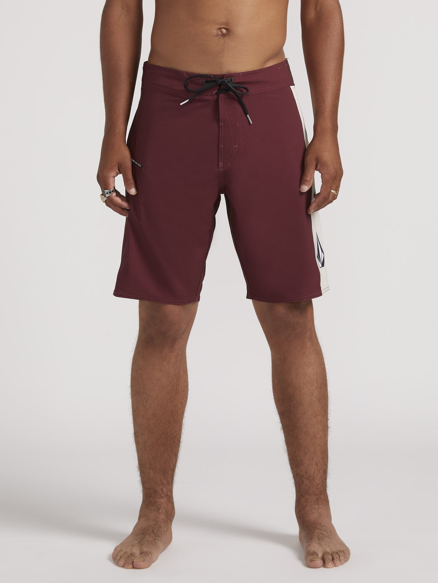 Boardshort Deadly Stones Mod 20" - PINOT