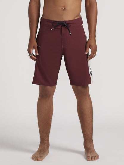 Boardshort Deadly Stones Mod 20" - PINOT