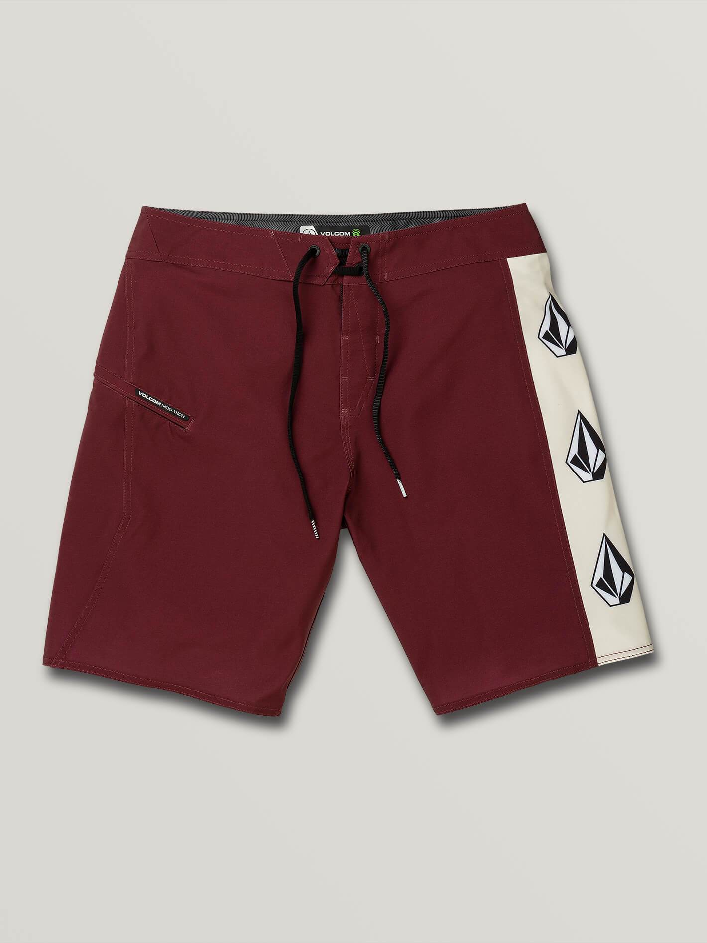 Boardshort Deadly Stones Mod 20" - PINOT