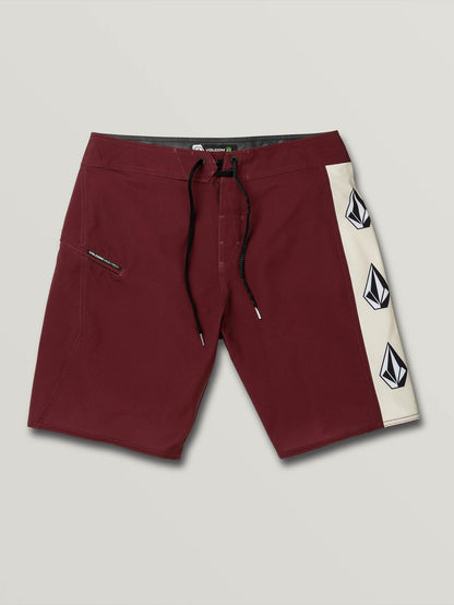 Boardshort Deadly Stones Mod 20" - PINOT