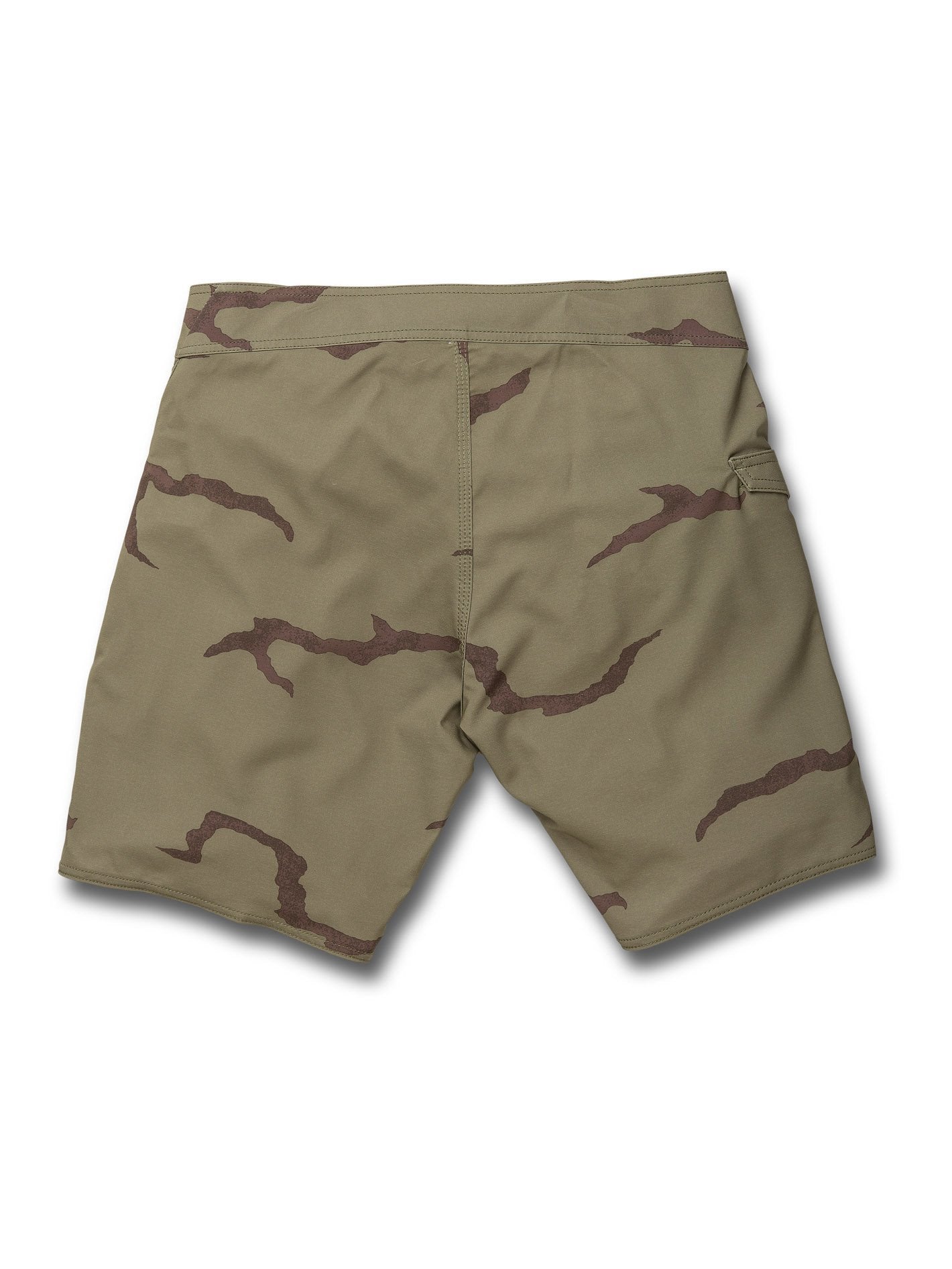 Lido Solid Mod 18" Boardshorts - LIGHT ARMY