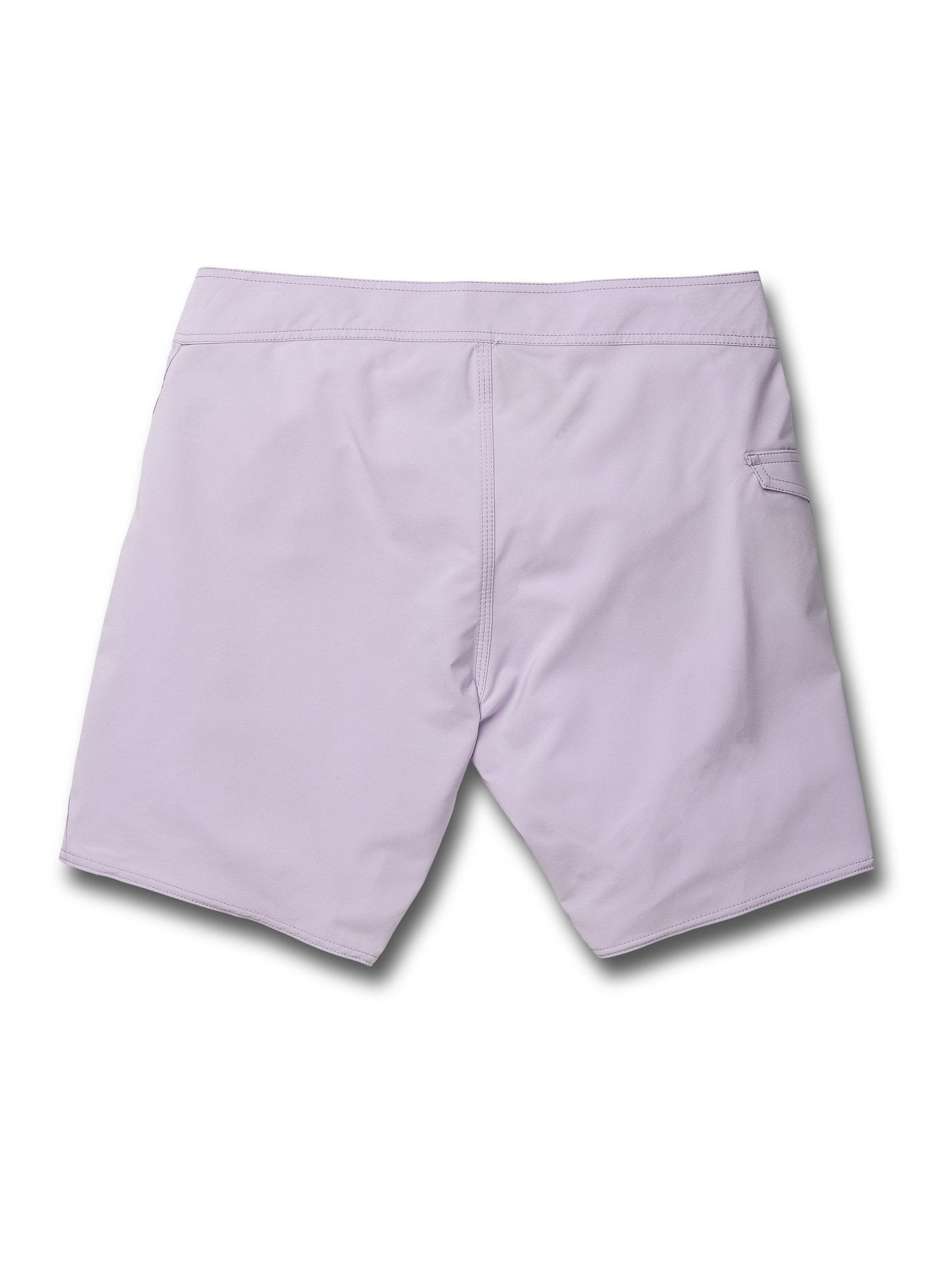 Lido Solid Mod 18" Boardshorts - FLIEDER