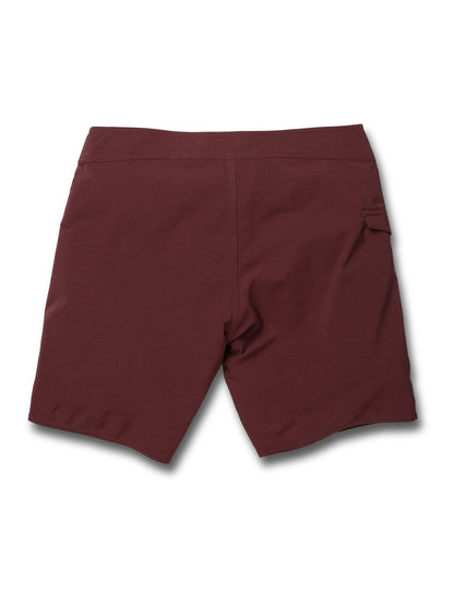 Boardshort Lido Solid Mod 18" - PINOT