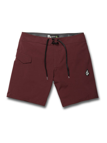 Boardshort Lido Solid Mod 18" - PINOT