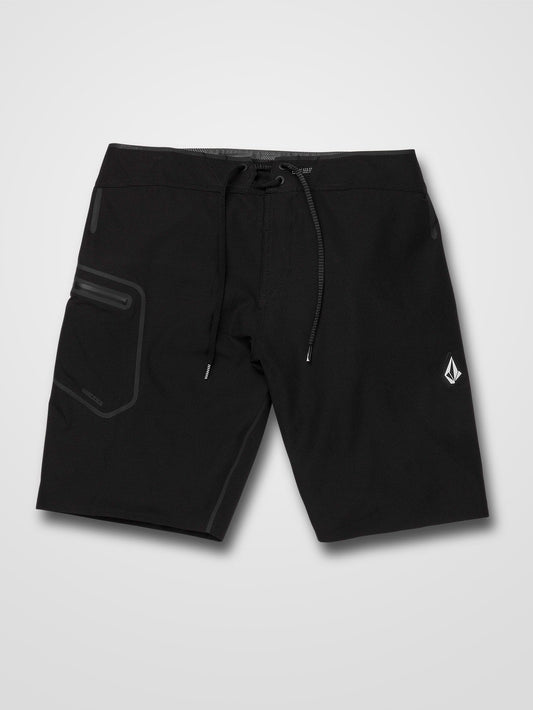 Boardshort Deadly Plus Mod-Tech 20" - Black