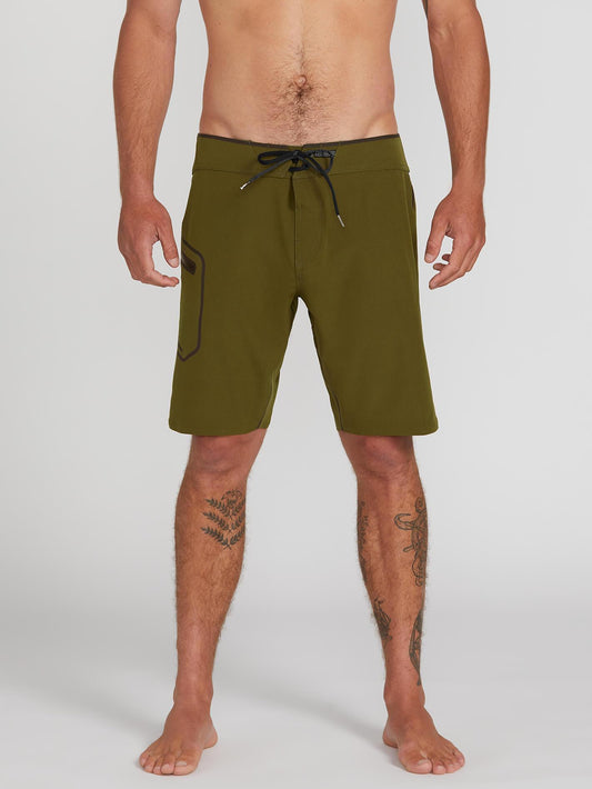 Boardshort Deadly Plus Mod 20" - MILITARY
