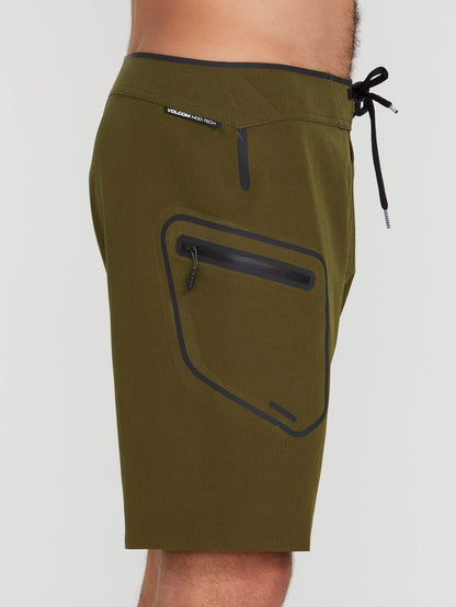 Boardshort Deadly Plus Mod 20" - MILITARY