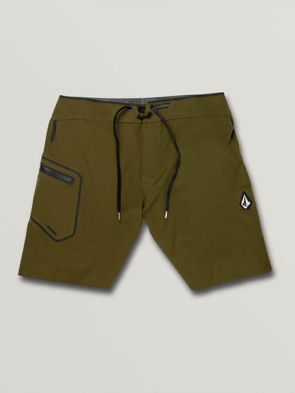 Boardshort Deadly Plus Mod 20" - MILITARY