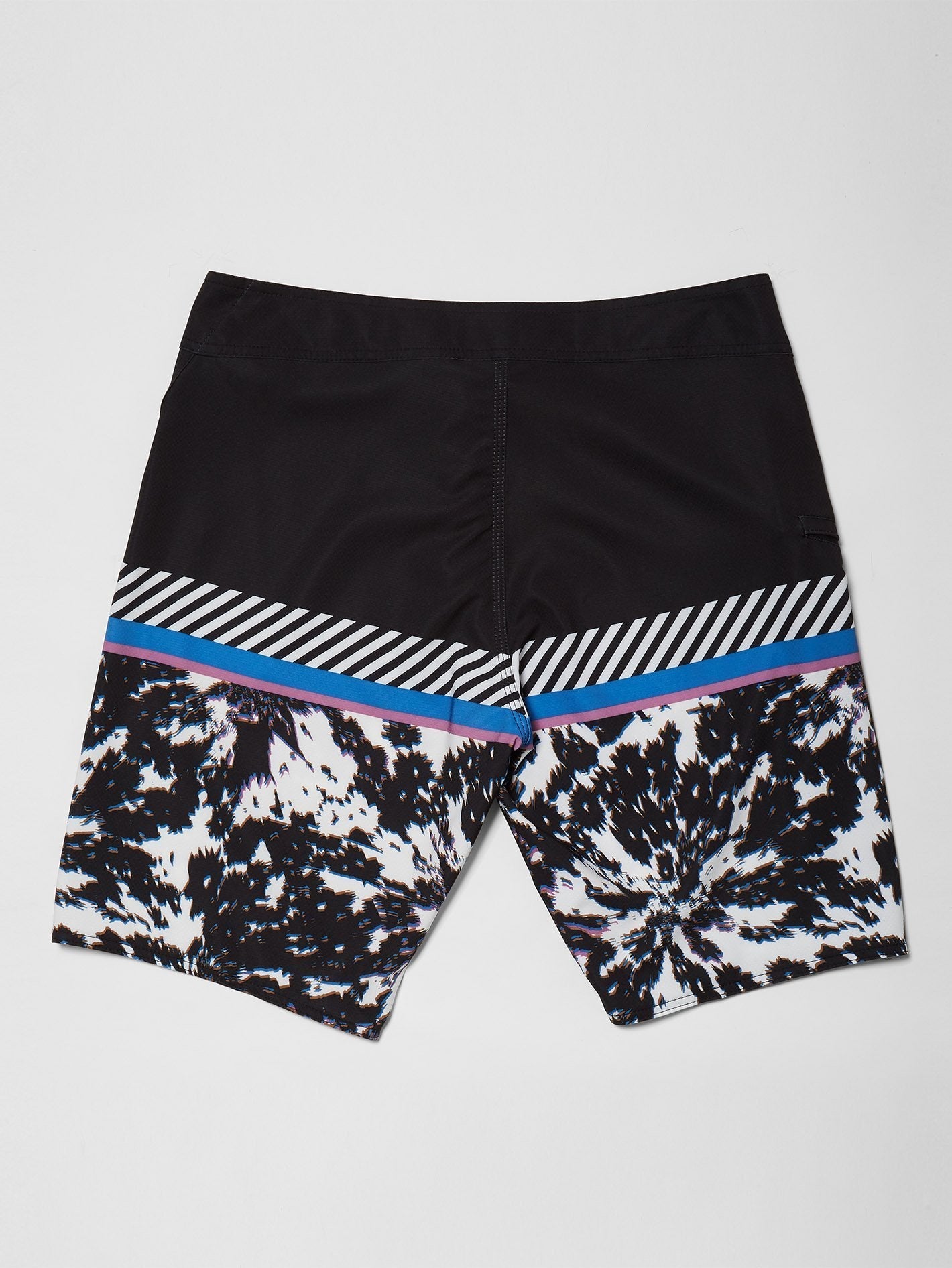 Boardshort Mod Lido Plus 20" - Black
