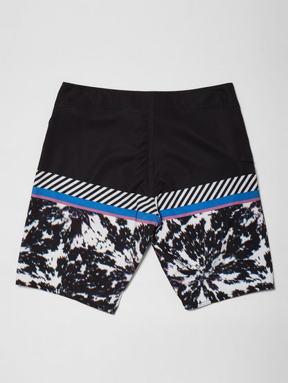 Boardshort Mod Lido Plus 20" - Black