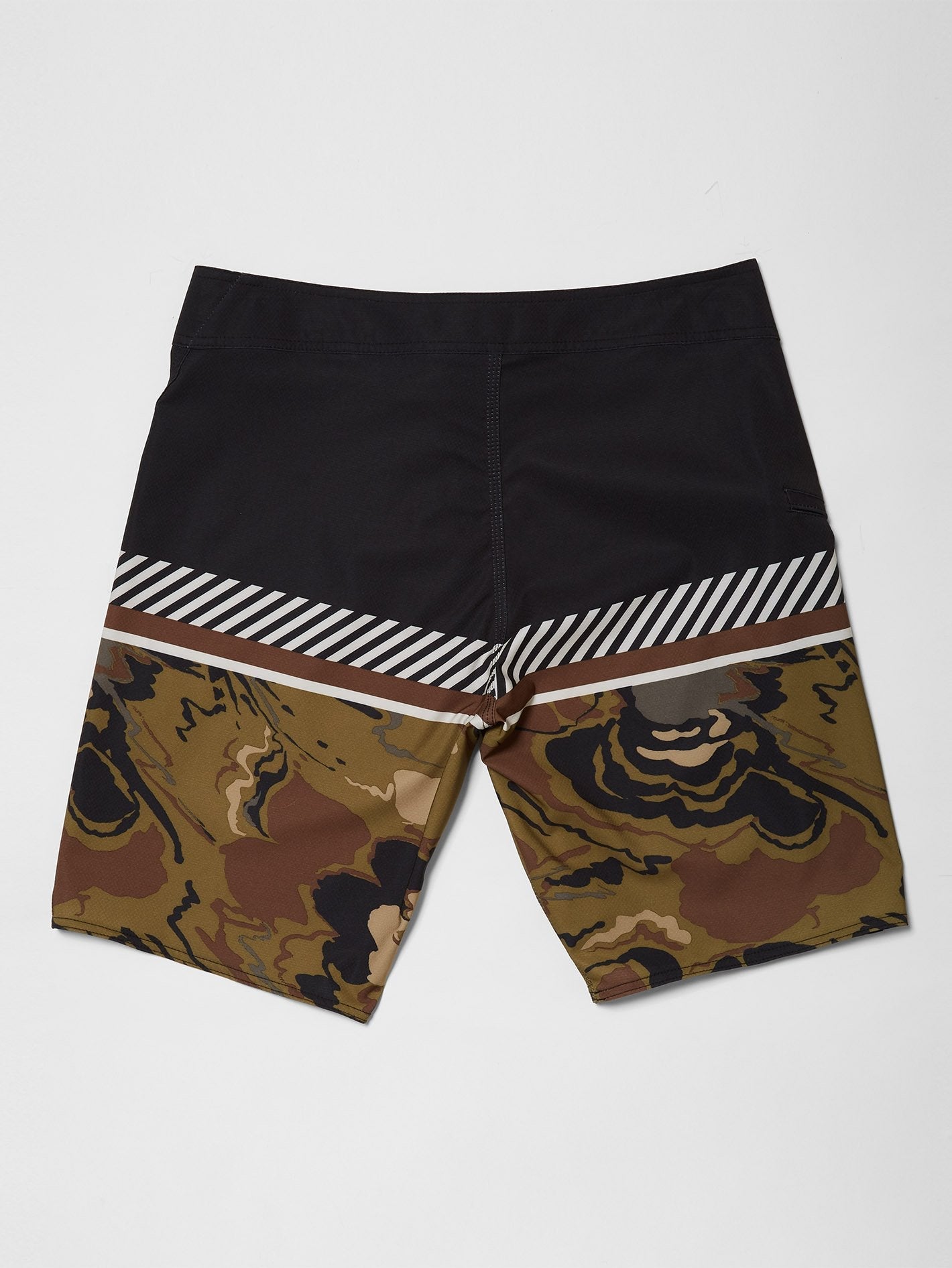 Mod Lido Plus 20" Boardshorts - Militär