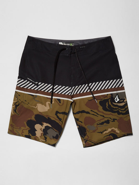 Boardshort Mod Lido Plus 20" - Military