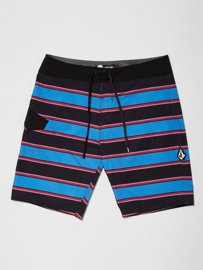 Boardshort Mod Lido Print 20" - Ballpoint Blue
