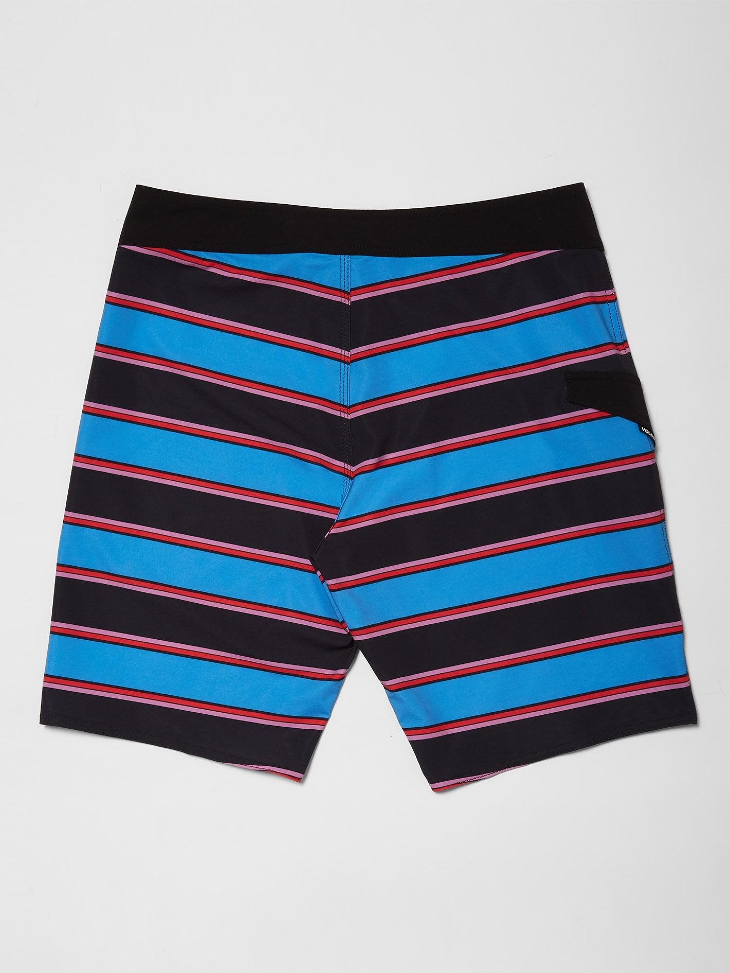 Boardshort Mod Lido Print 20" - Ballpoint Blue