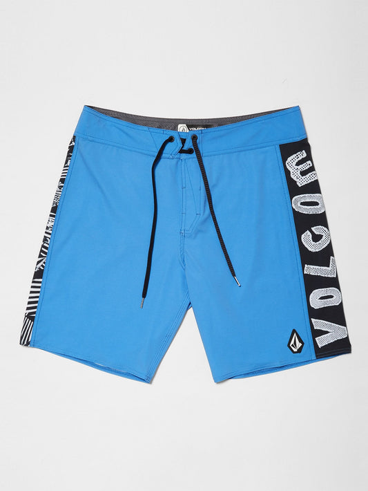Mod Dead Lido 19" Boardshorts - Kugelschreiberblau