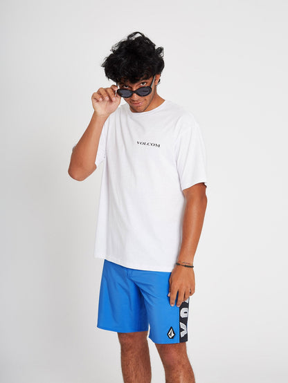 Boardshort Mod Dead Lido 19" - Ballpoint Blue