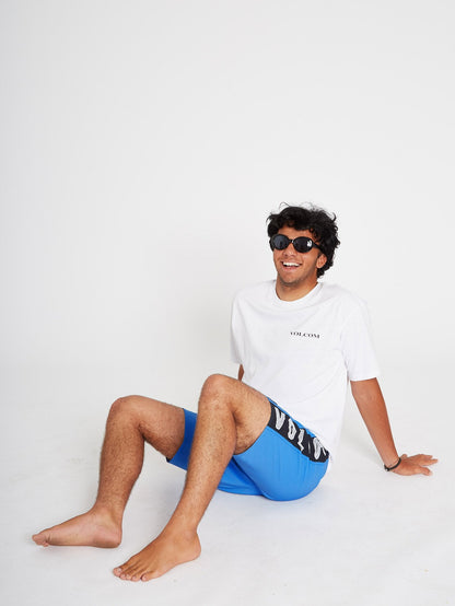 Boardshort Mod Dead Lido 19" - Ballpoint Blue