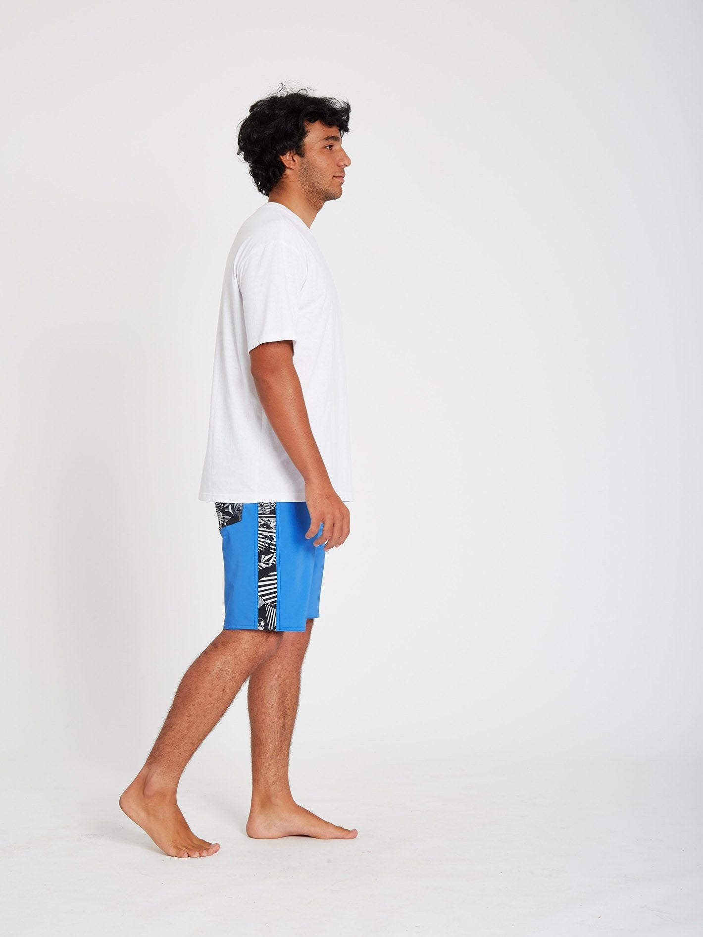 Boardshort Mod Dead Lido 19" - Ballpoint Blue