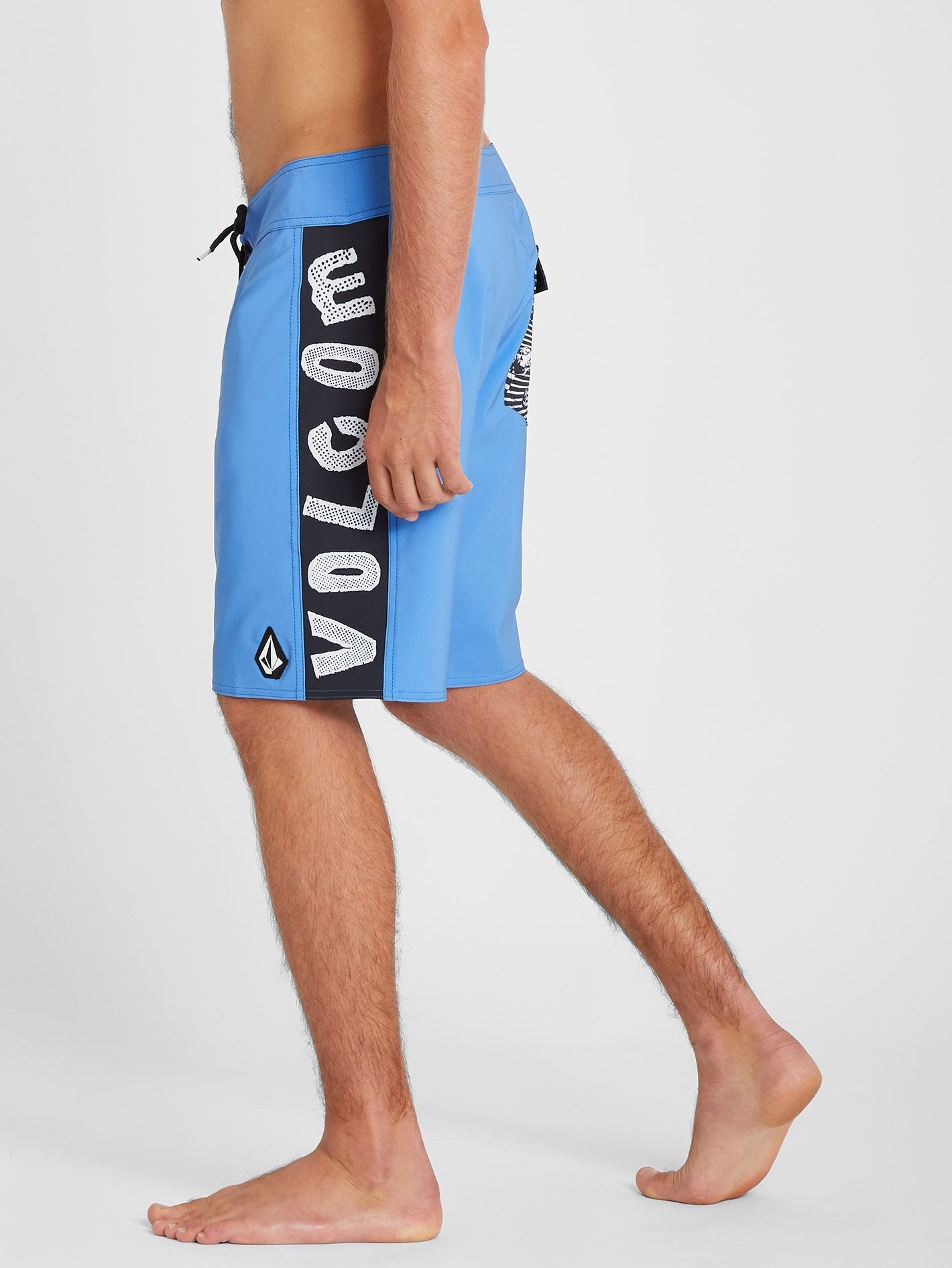 Boardshort Mod Dead Lido 19" - Ballpoint Blue