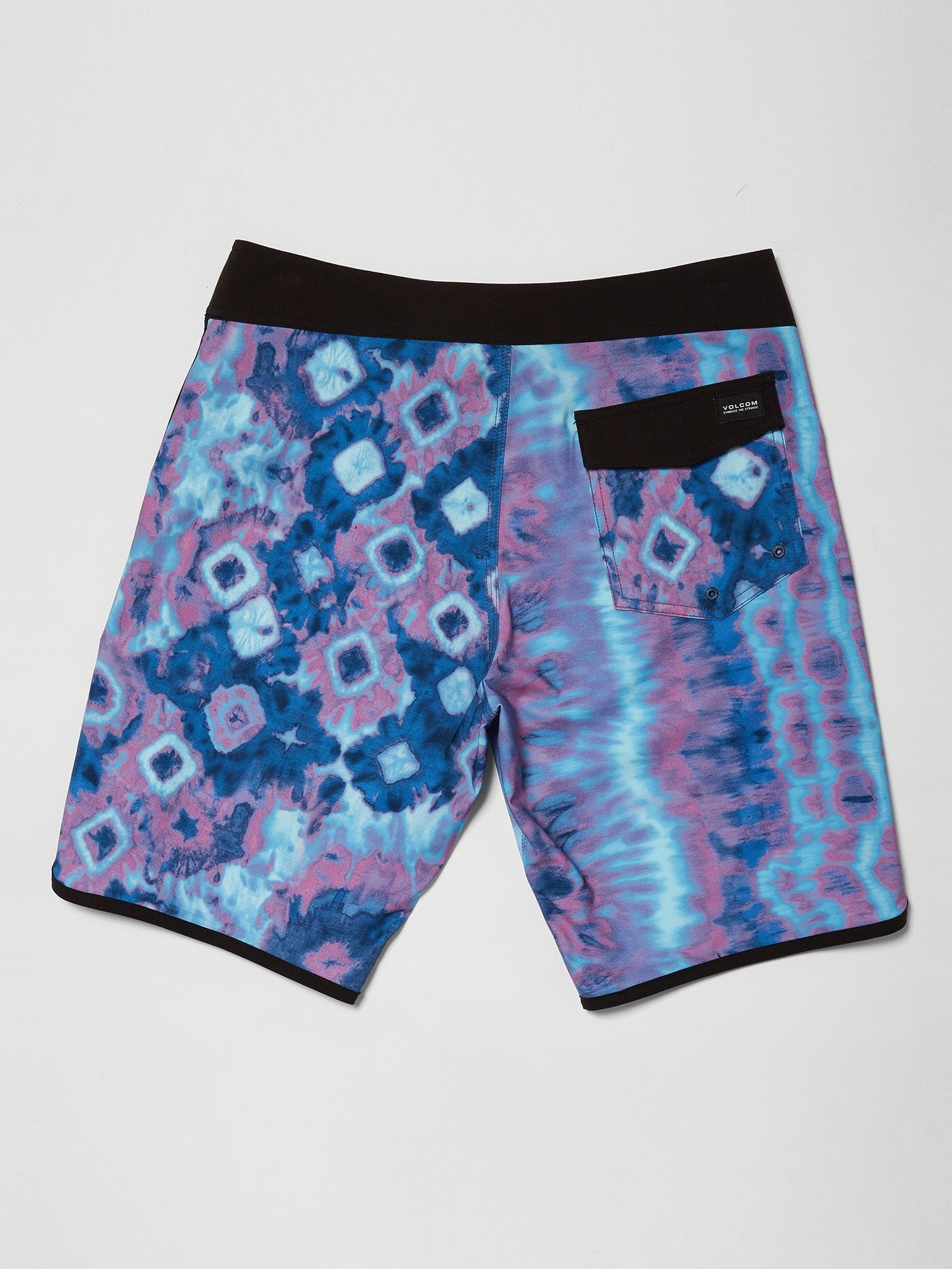 Mod Lido Scallop 20" Boardshorts - Ballpoint Blue