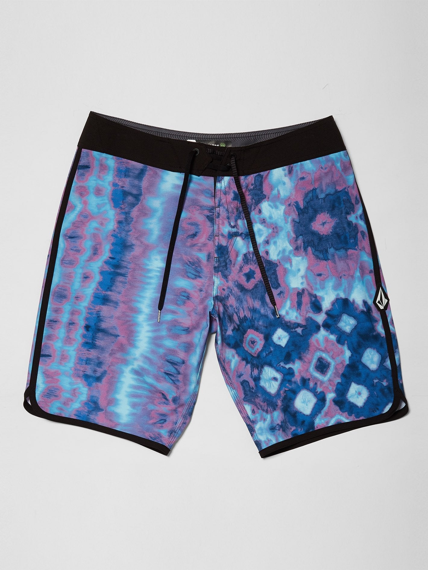 Mod Lido Scallop 20" Boardshorts - Ballpoint Blue