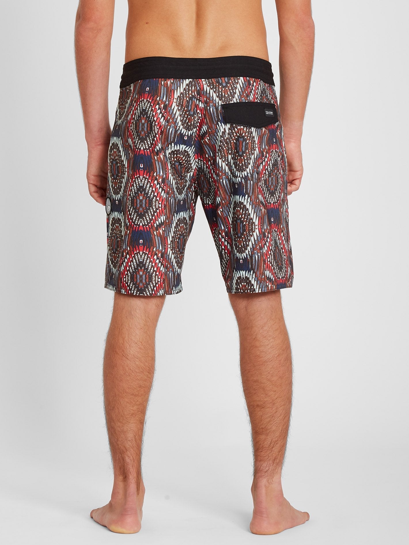 Natural Visions Stoney 19" Boardshorts - China Blue