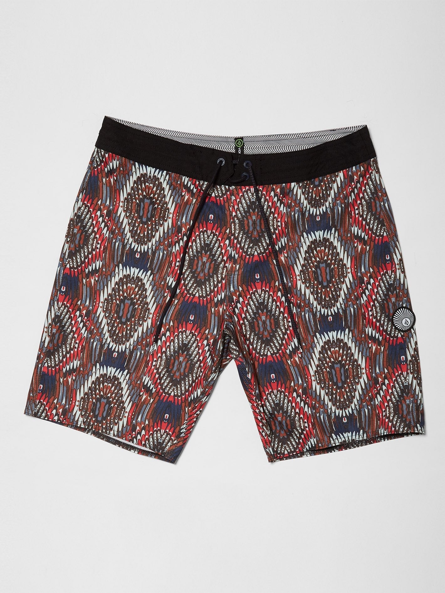 Natural Visions Stoney 19" Boardshorts - China Blue