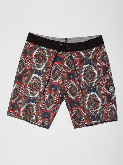 Natural Visions Stoney 19" Boardshorts - China Blue
