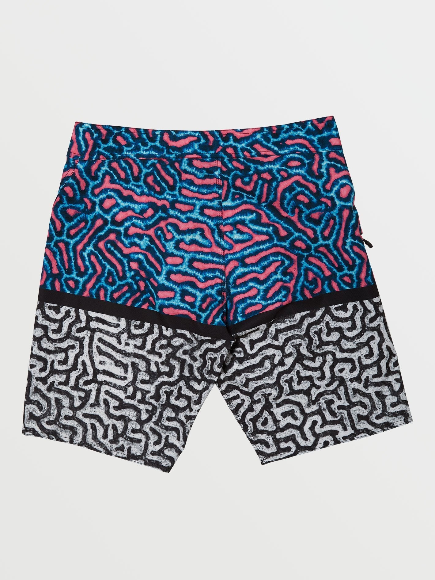 Coral Morph 20" Boardshorts - Rosa