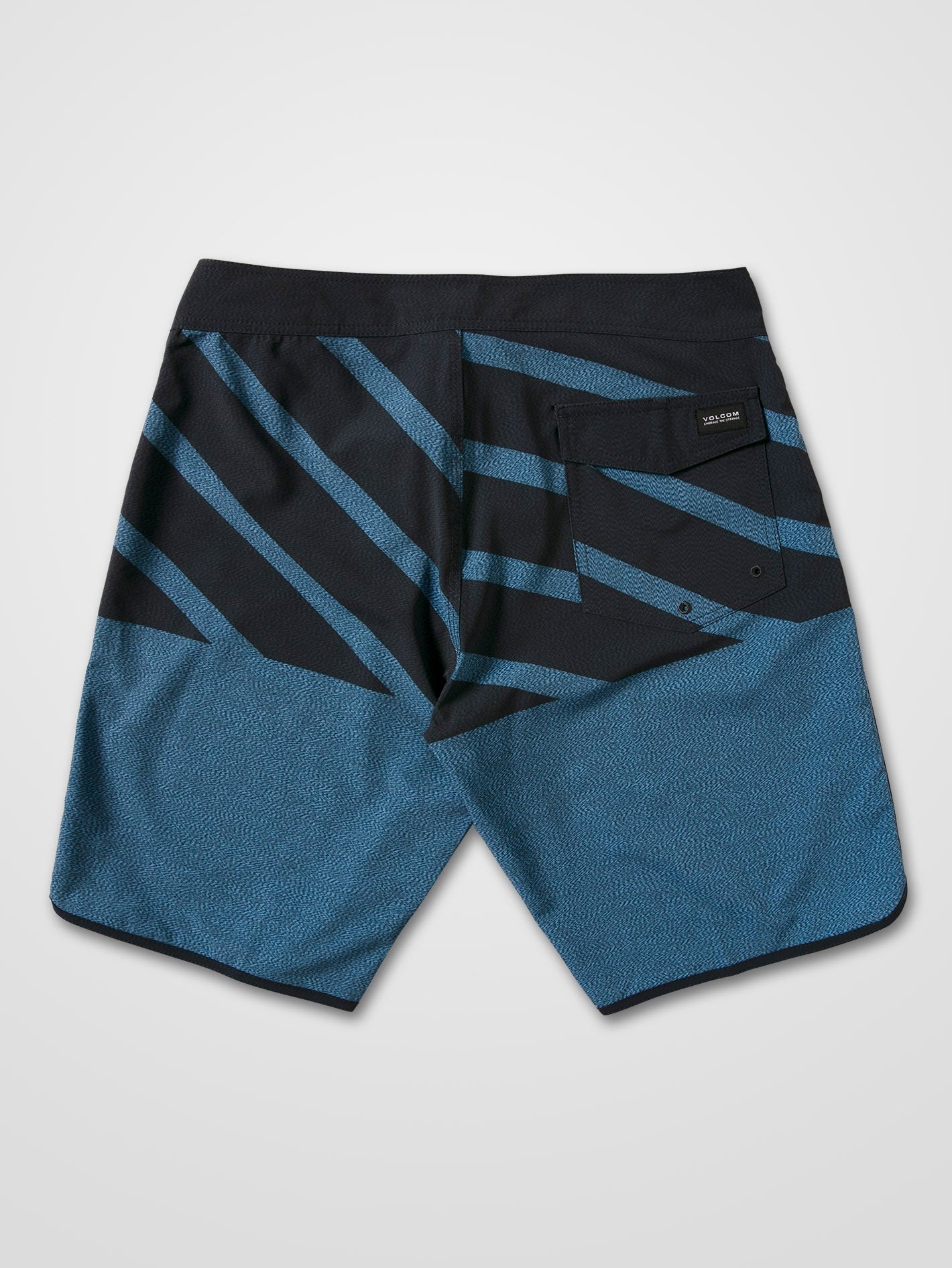 Lido Heather Mod-Tech 20" Boardshorts - Kugelschreiberblau