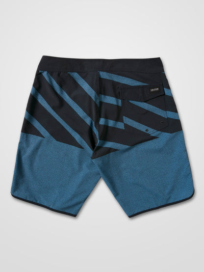 Lido Heather Mod-Tech 20" Boardshorts - Kugelschreiberblau