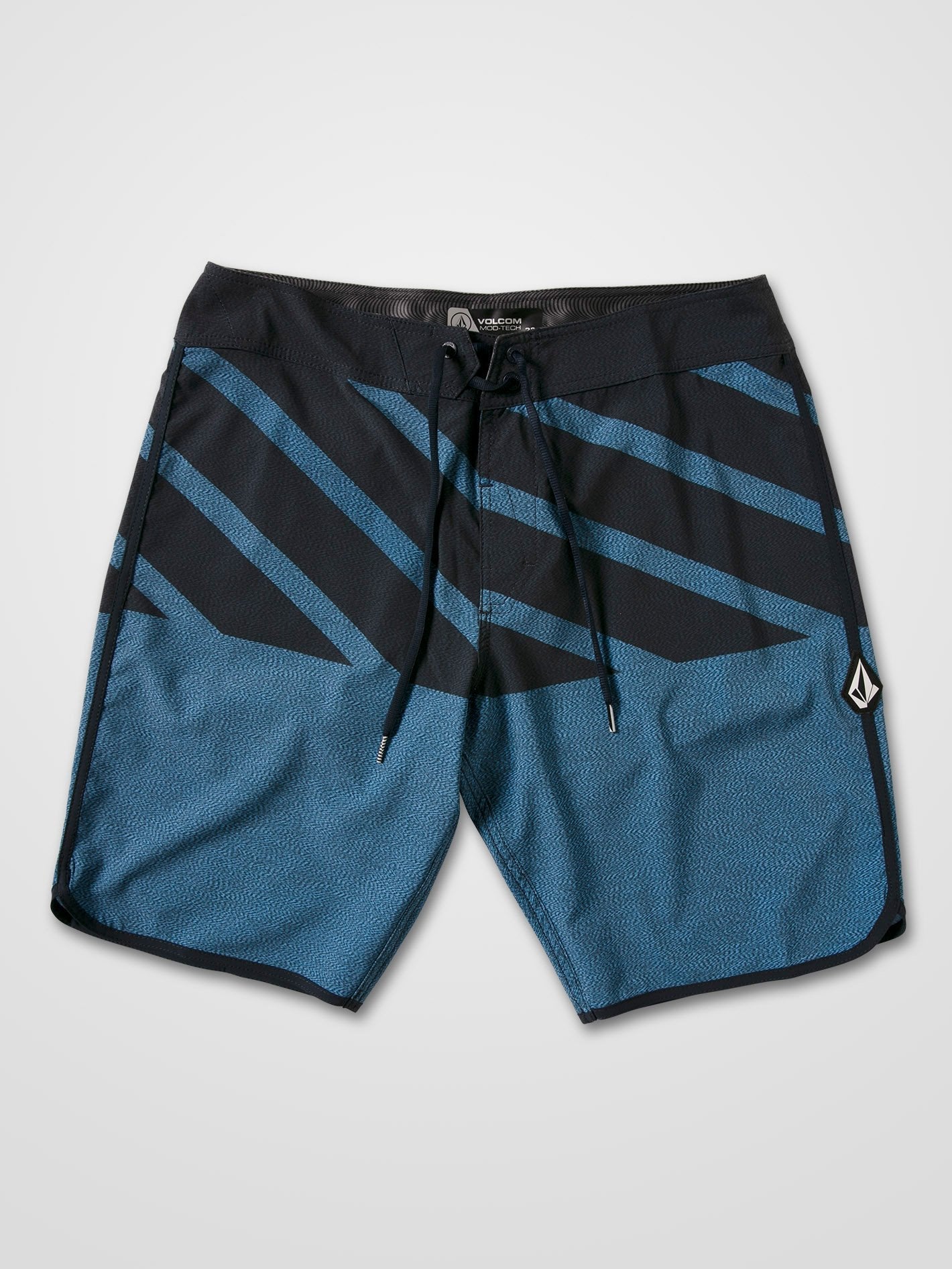 Lido Heather Mod-Tech 20" Boardshorts - Kugelschreiberblau