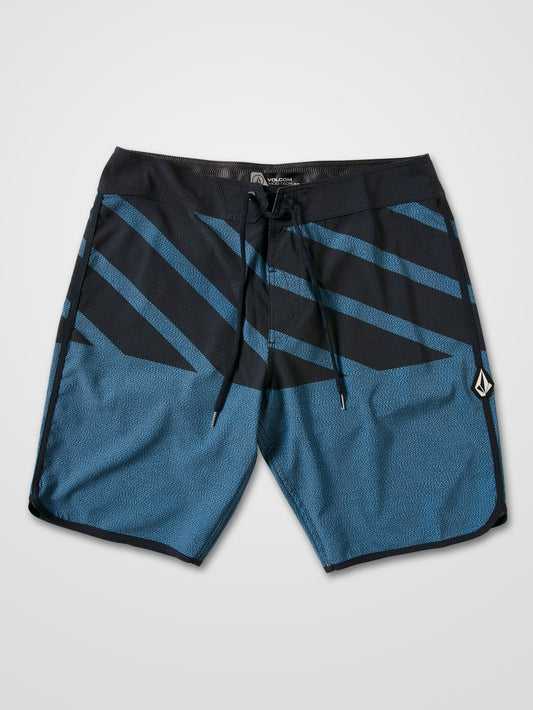 Boardshort Lido Heather Mod-Tech 20" - Ballpoint Blue